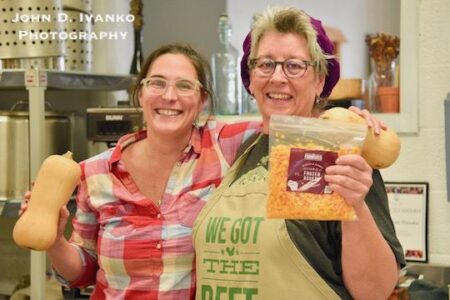 Farmshed: 3 Steps to Build a Local Food Community Image